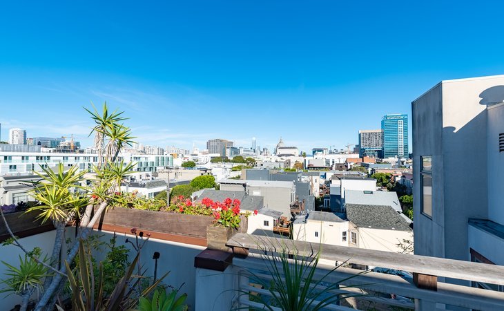 The Village at Hayes Valley