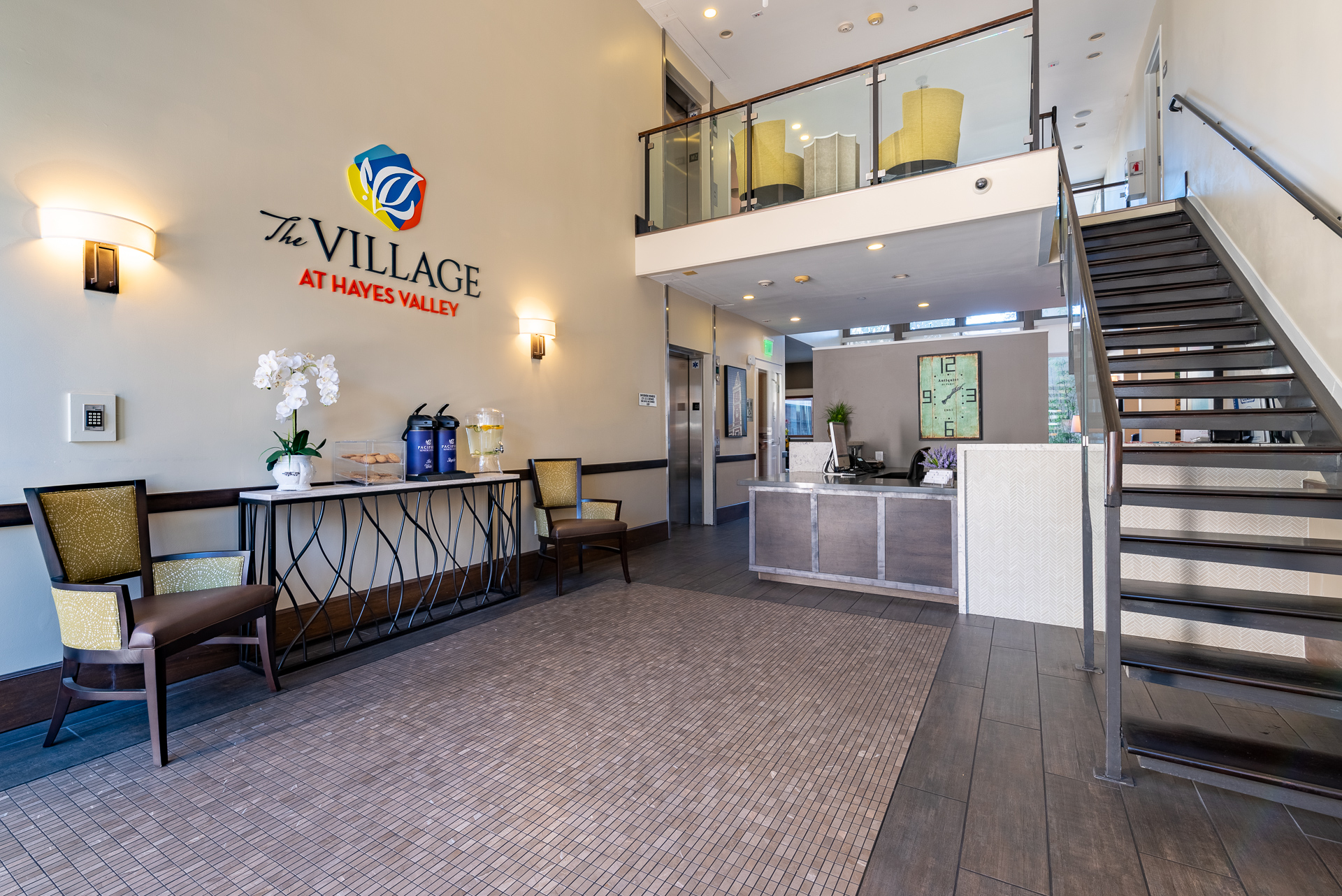 The Village at Hayes Valley - CLOSED