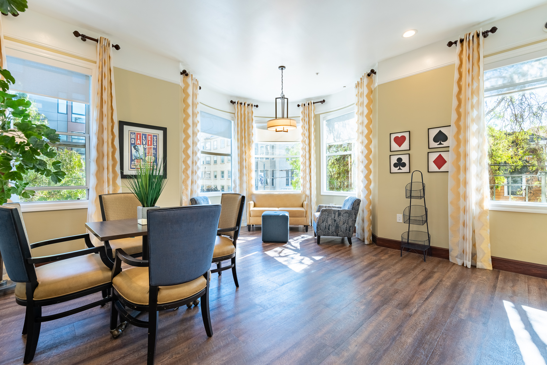 The Village at Hayes Valley - CLOSED