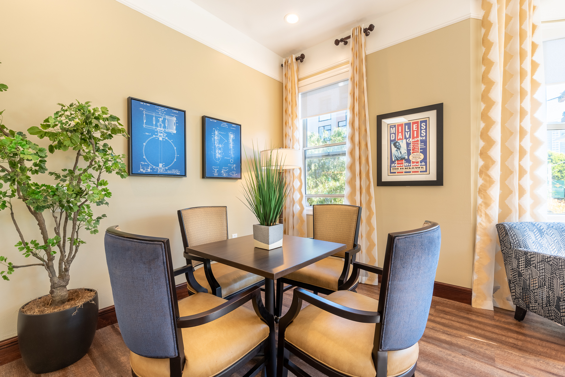 The Village at Hayes Valley - CLOSED