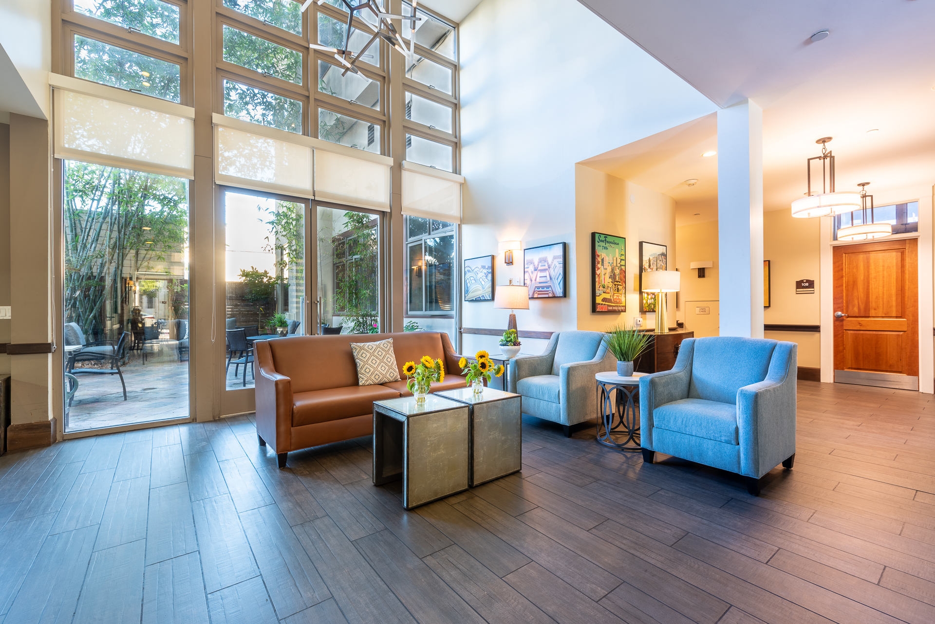 The Village at Hayes Valley - CLOSED