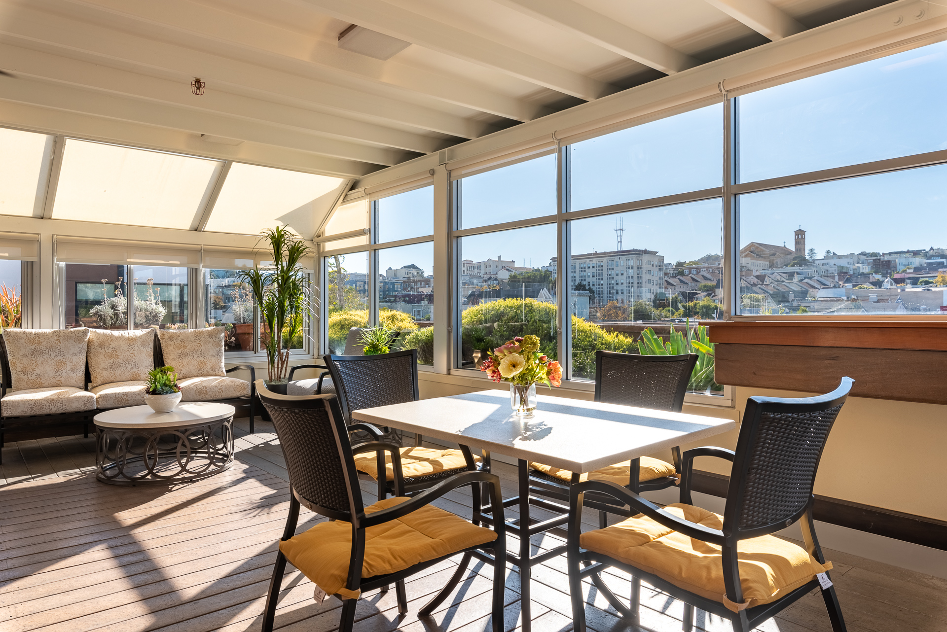 The Village at Hayes Valley - CLOSED