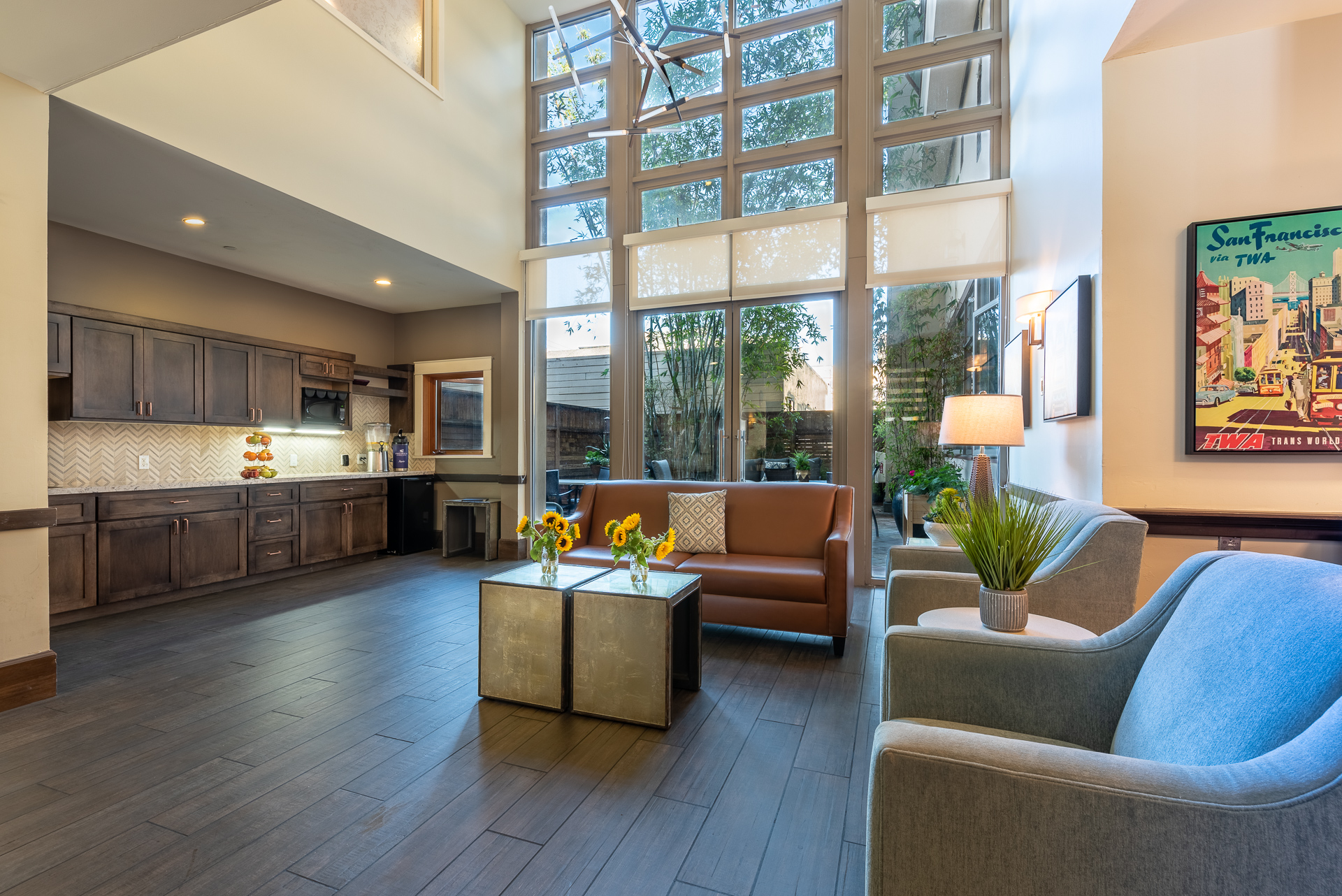 The Village at Hayes Valley - CLOSED