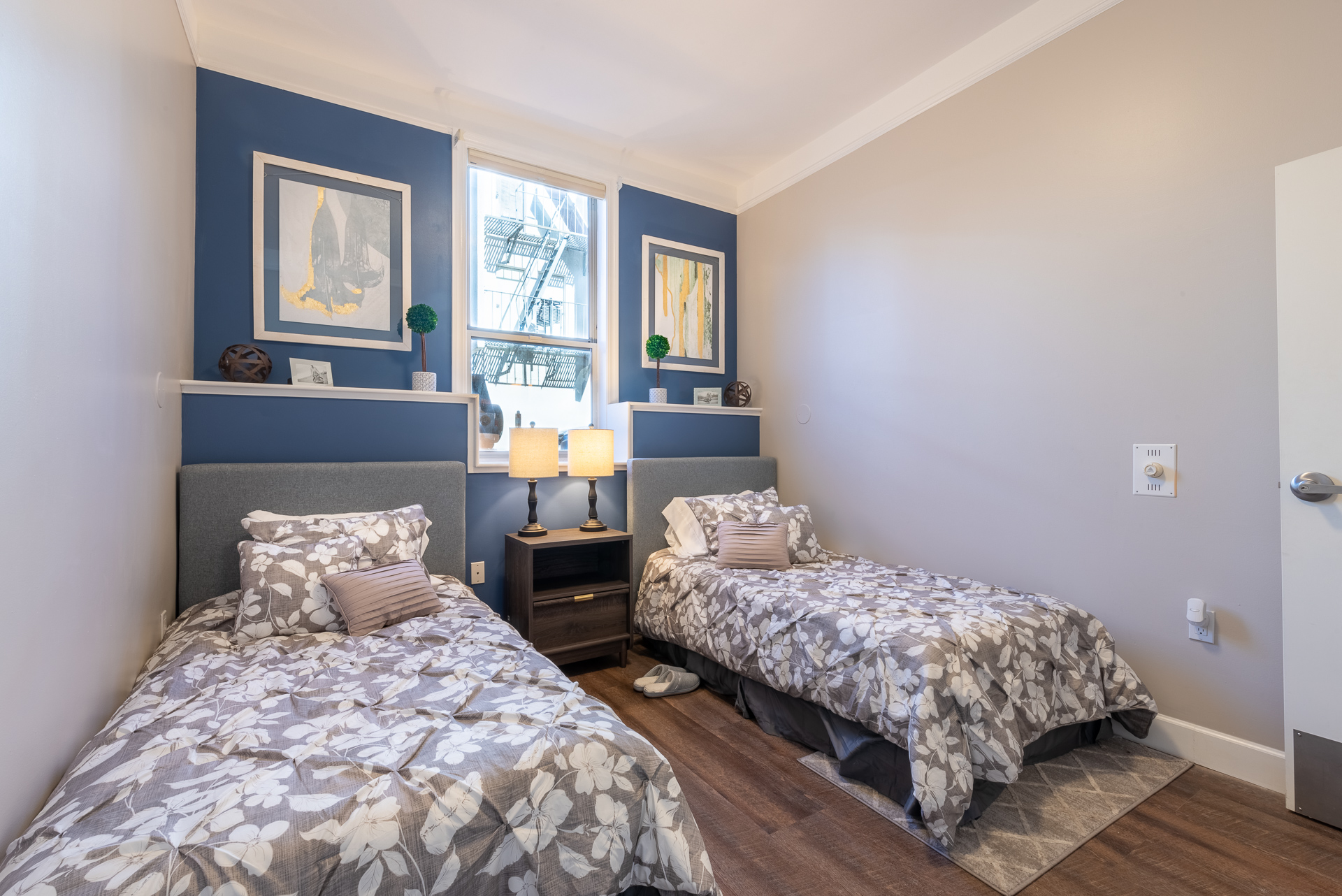 The Village at Hayes Valley - CLOSED