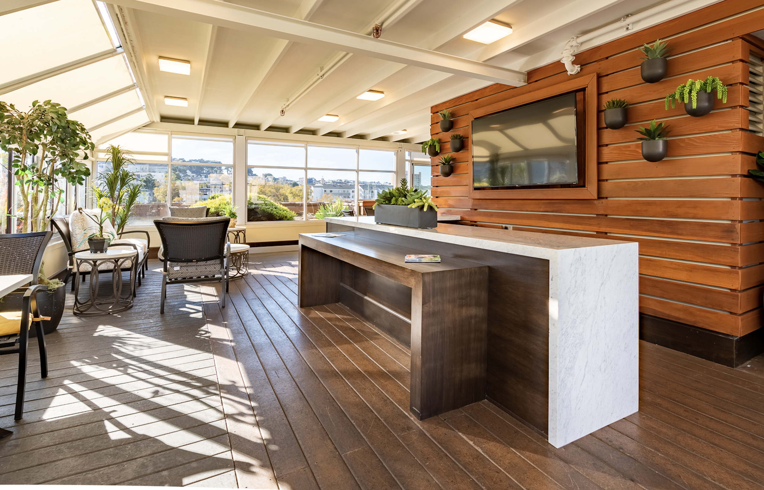 The Village at Hayes Valley - CLOSED