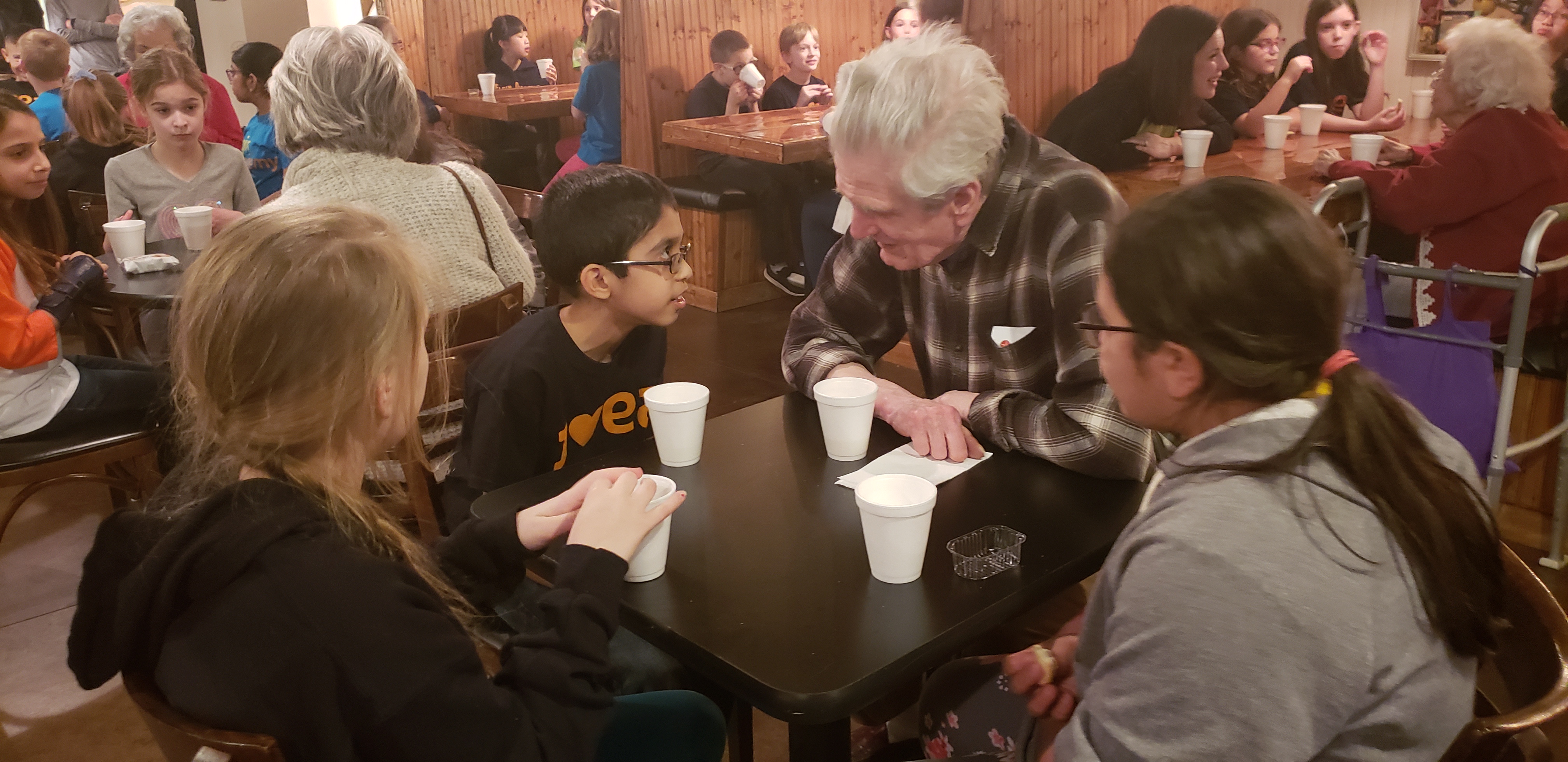 THE ATRIUM AT OAK CREST RESIDENCE