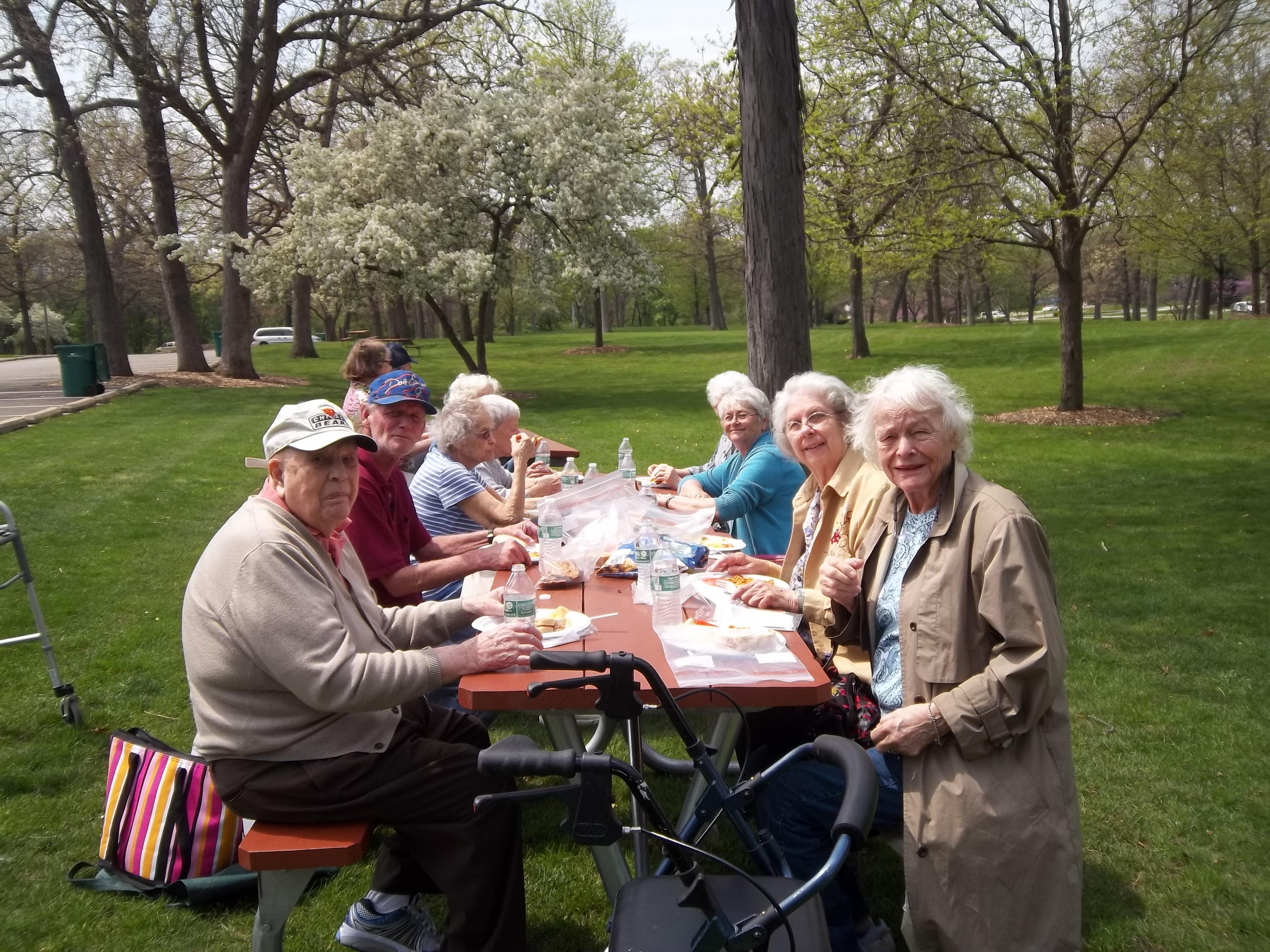 THE ATRIUM AT OAK CREST RESIDENCE