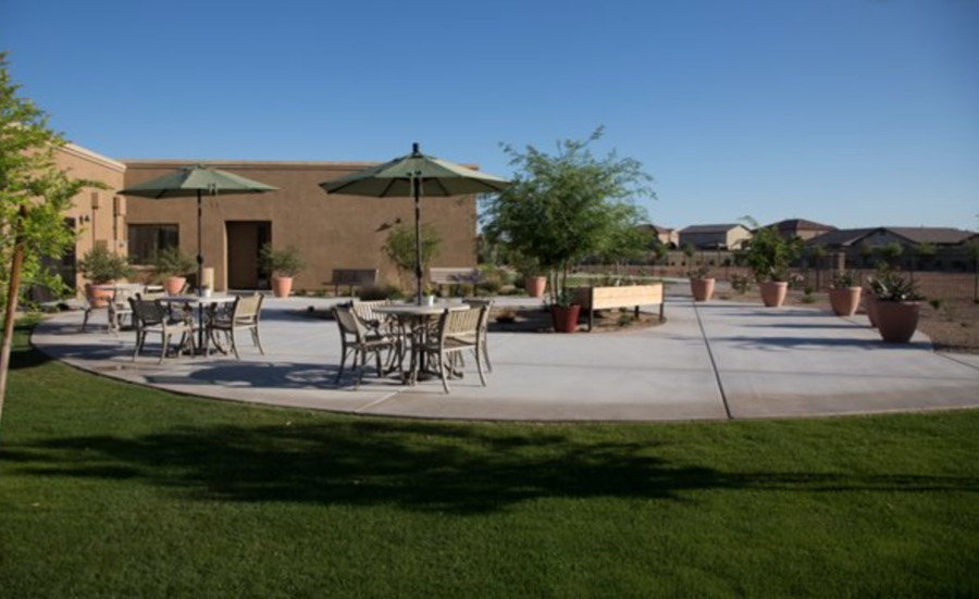 Park Senior Villas - Goodyear