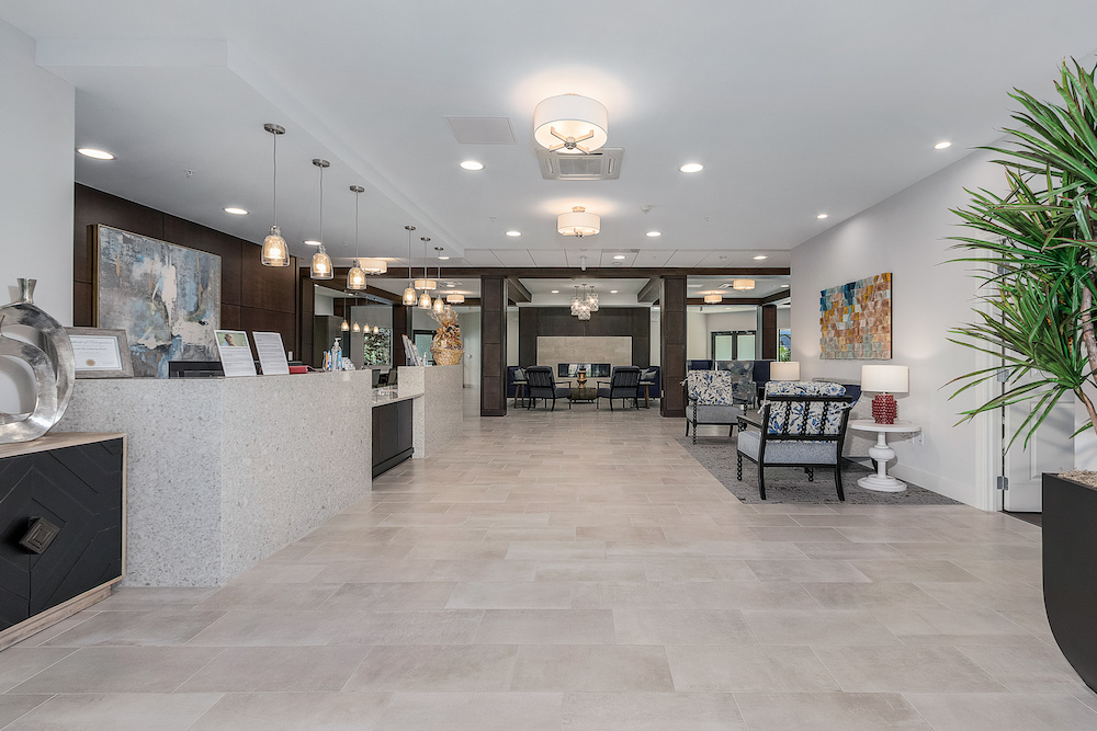 Atrium at Liberty Park