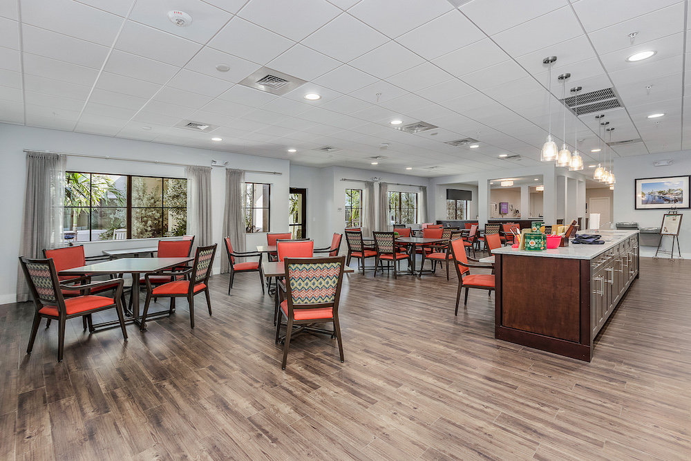 Atrium at Liberty Park