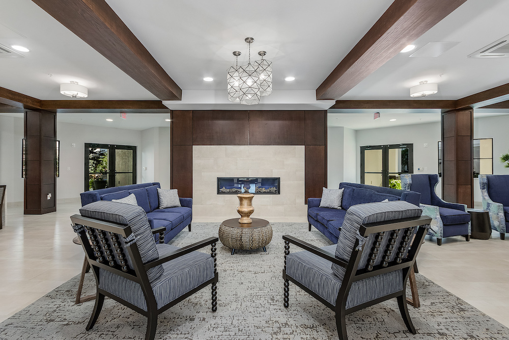 Atrium at Liberty Park