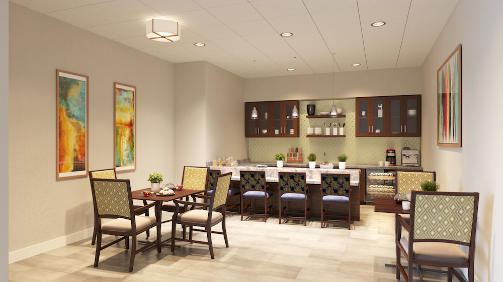 Atrium at Liberty Park