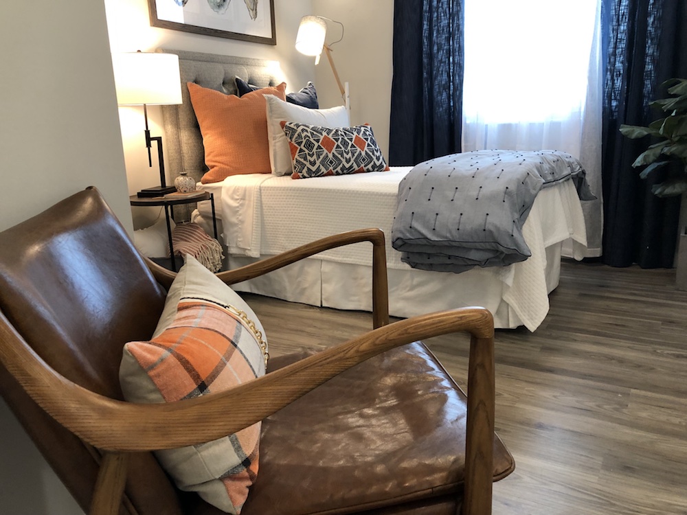 Atrium at Liberty Park