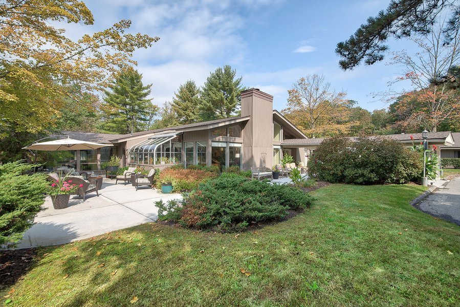 The Country House in Westchester