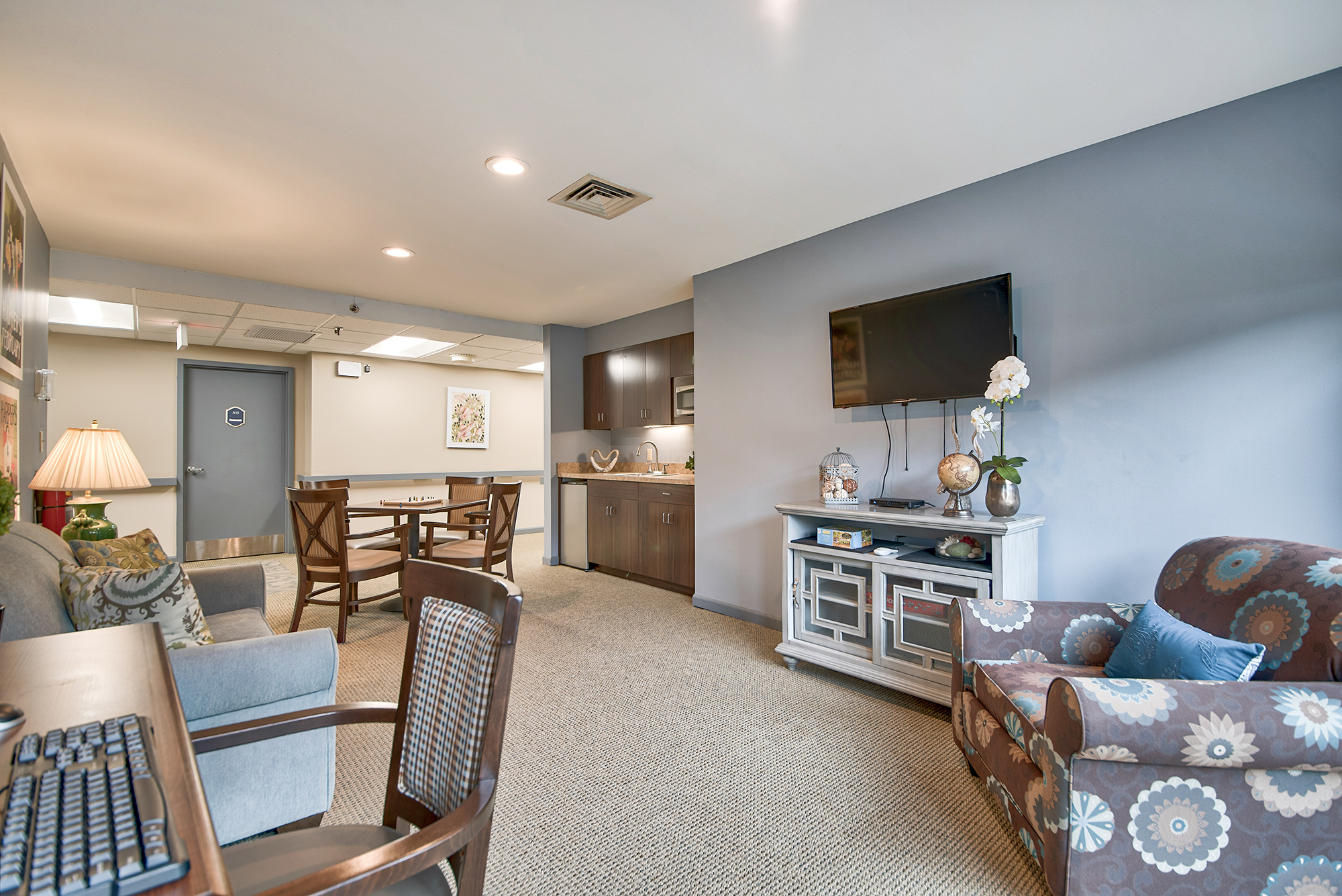 The Country House in Westchester