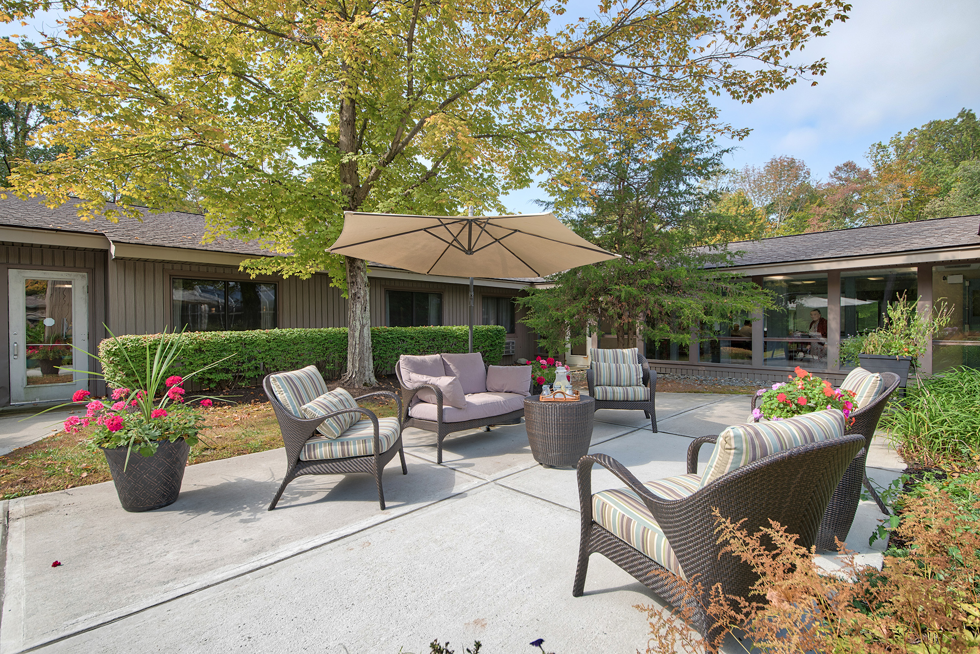 The Country House in Westchester