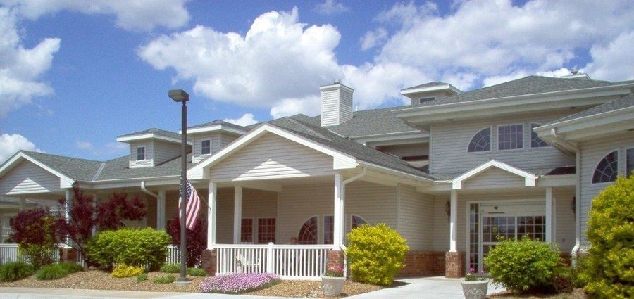 Bailey Pointe Assisted Living at Van Dorn