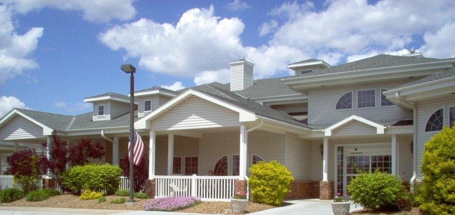 Bailey Pointe Assisted Living at Van Dorn