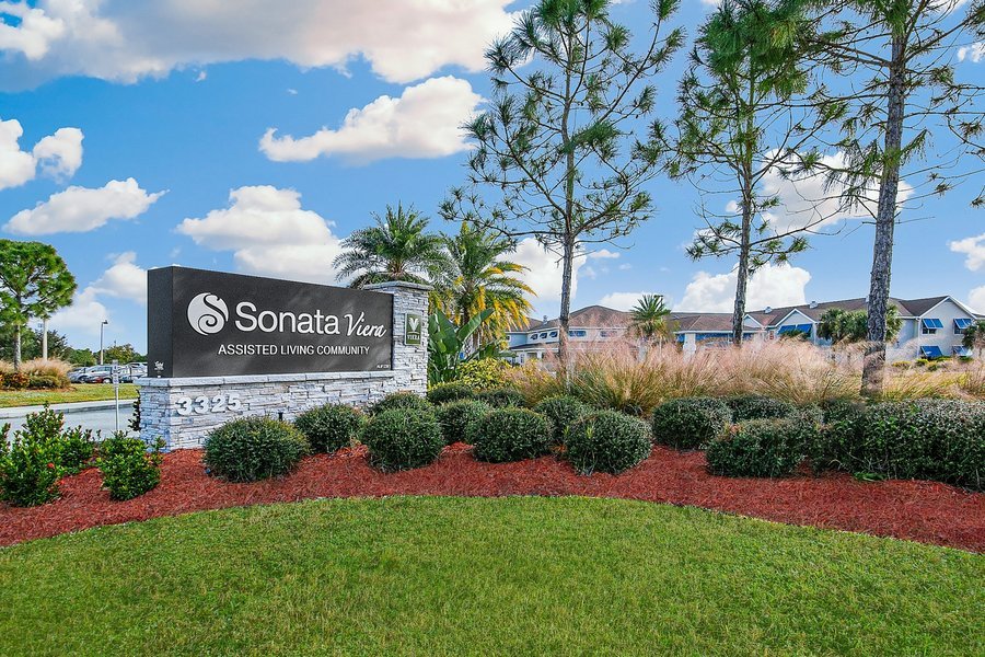 Sonata Viera Assisted Living