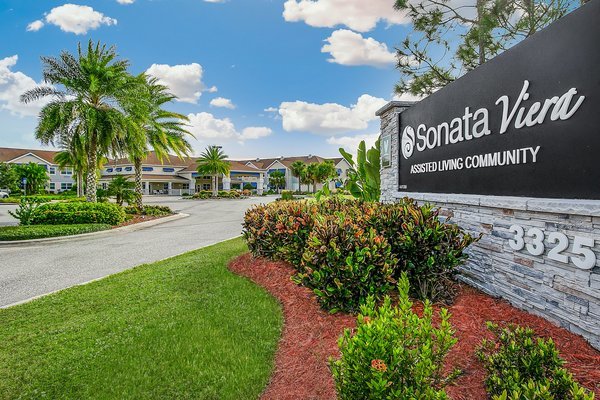 Sonata Viera Assisted Living