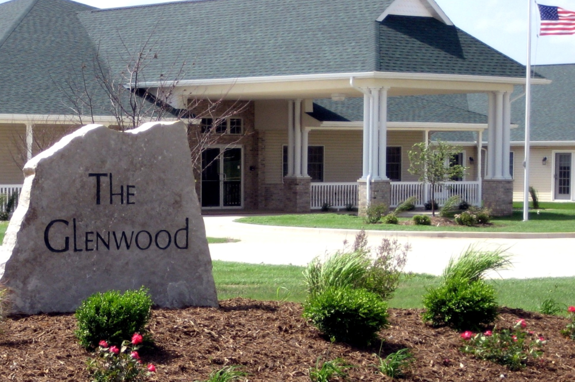 The Glenwood Assisted Living of Mahomet image