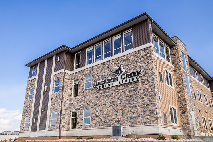 Jackson Creek Senior Living Monument, CO