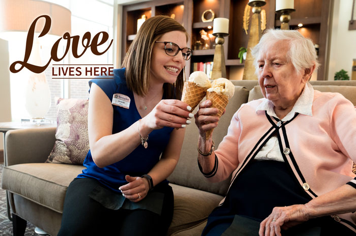 MorningStar Assisted Living & Memory Care of Happy Valley image