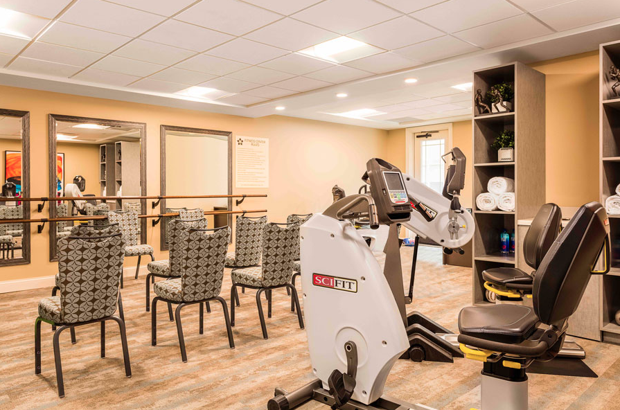 MorningStar Assisted Living & Memory Care at Jordan Creek