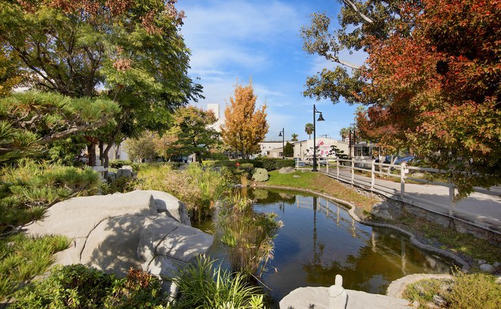 photo of Sakura Gardens of Los Angeles