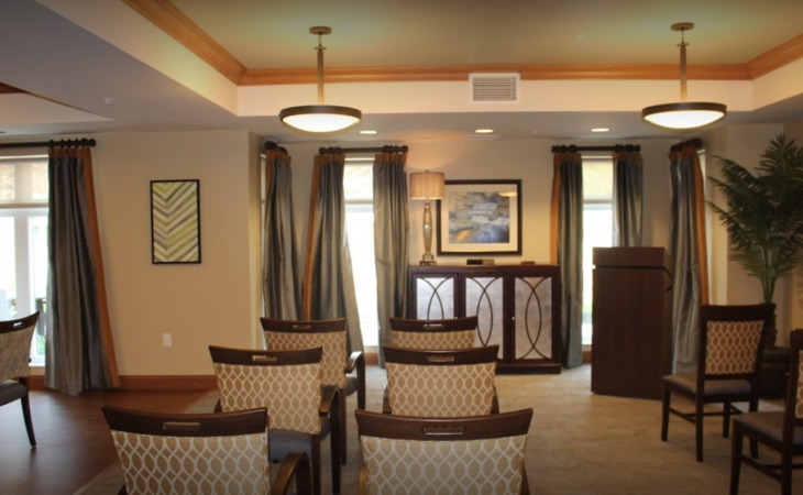 Evergreen Senior Living