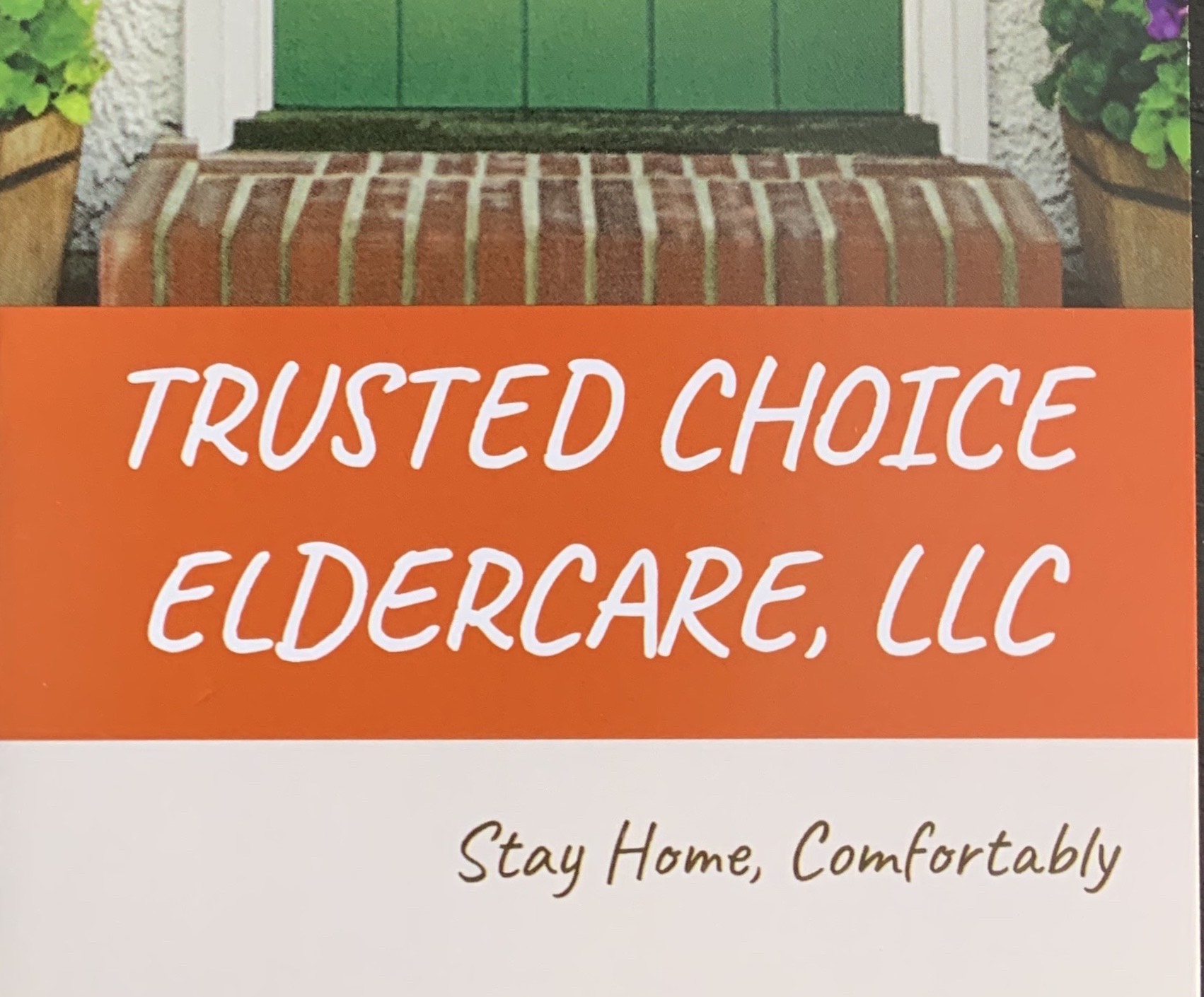 Trusted Choice Eldercare LLC image
