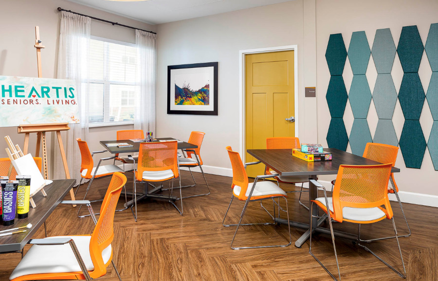 Heartis Fayetteville