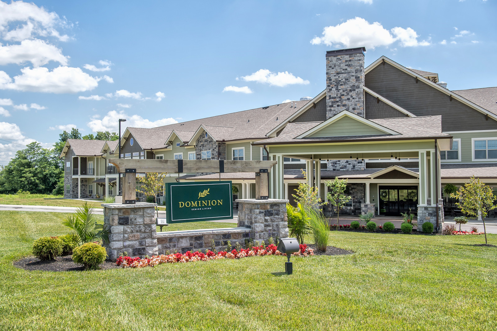 Dominion Senior Living of Frankfort Ratings & Performance US News