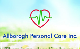 AllBorogh Personal Care Inc