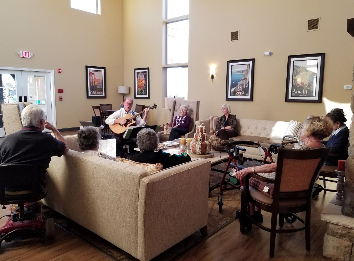 Brio Assisted Living image