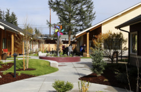 The Cottages at University Place