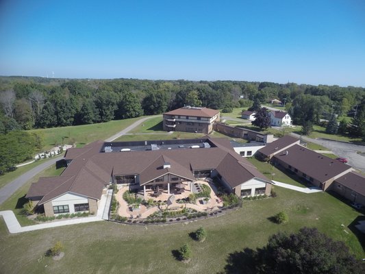 St. Monica's Senior Living