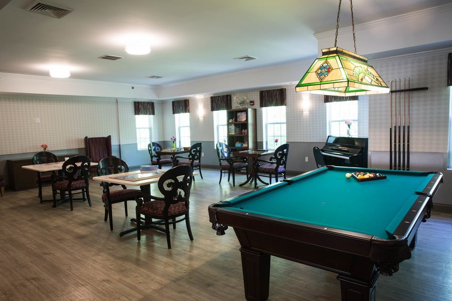 CareOne Assisted Living at Hamilton