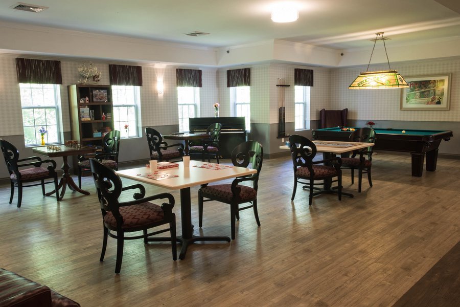 CareOne Assisted Living at Hamilton