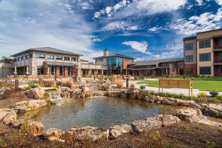 Friendship Village Sunset Hills Saint Louis, MO