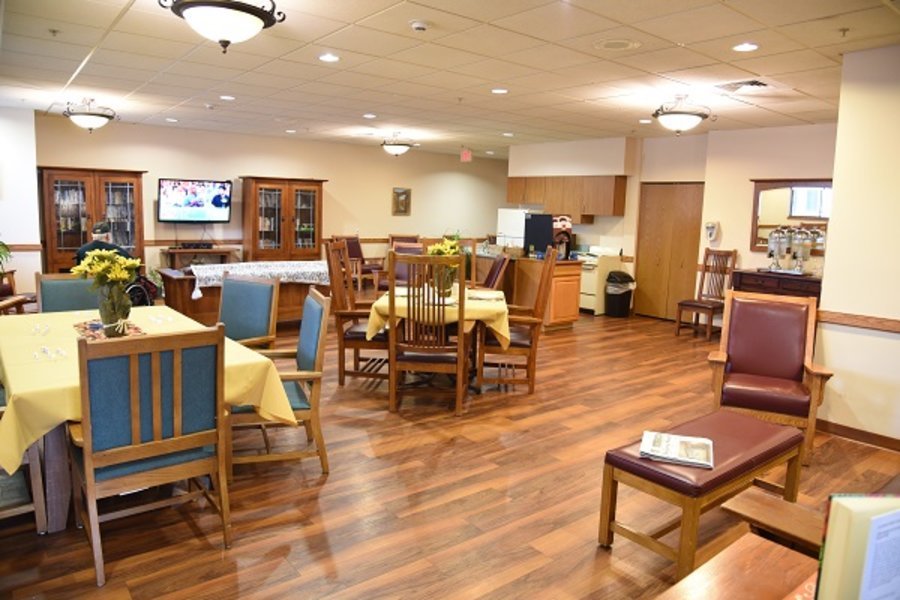 Belle Reve Senior Living