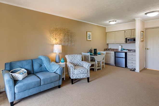 Brookdale Camelot Medina