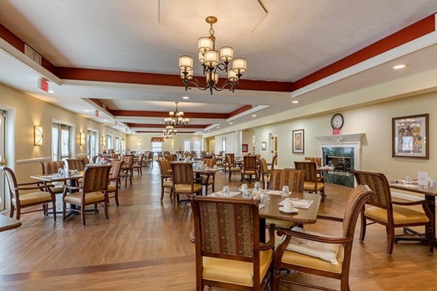 Medina Pointe Senior Living