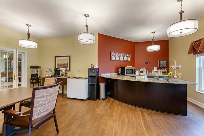 Brookdale Camelot Medina