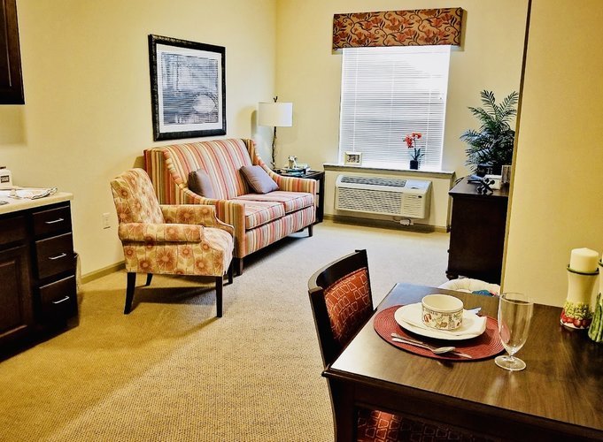 Oak Pointe Of Rolla – Rolla, Mo – Seniorhousingnet.com