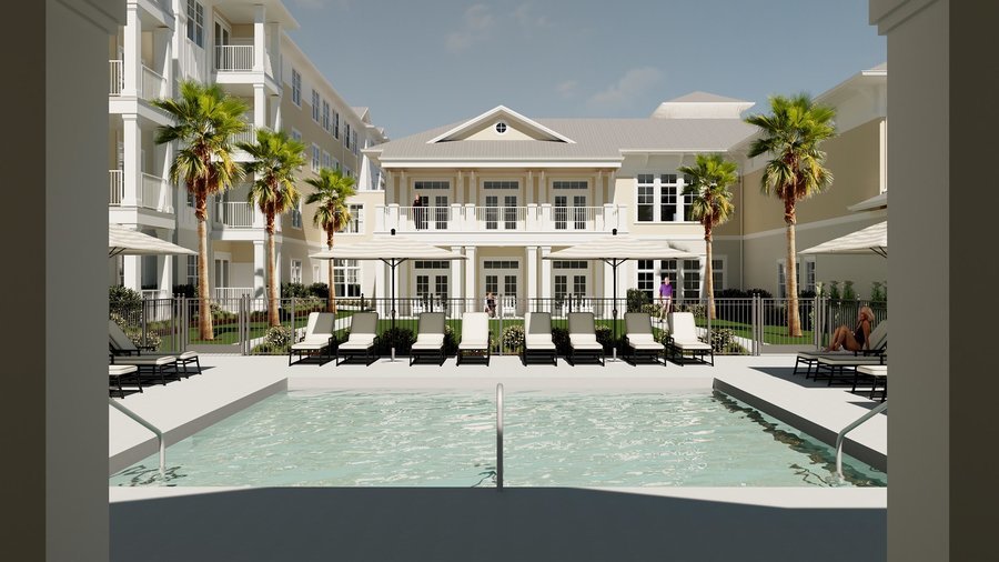 The Barkley at Little River