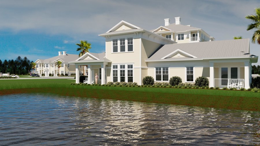 The Barkley at Little River