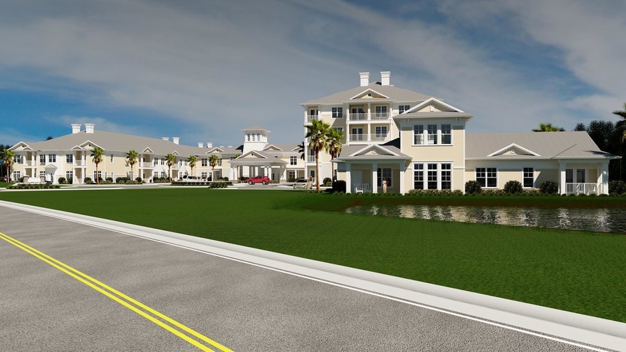 The Barkley at Little River