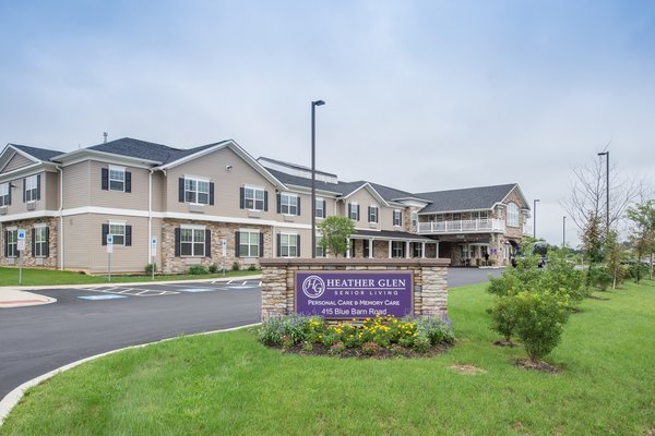 Heather Glen Senior Living