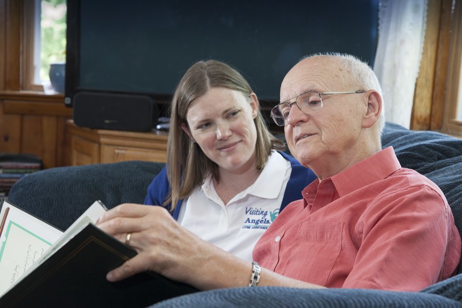 Visiting Angels Living Assistance - Mentor, OH